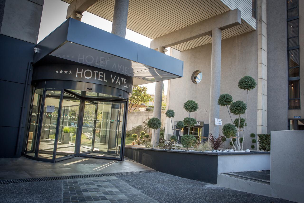 Hôtel&Spa Vatel Nîmes Exterior foto