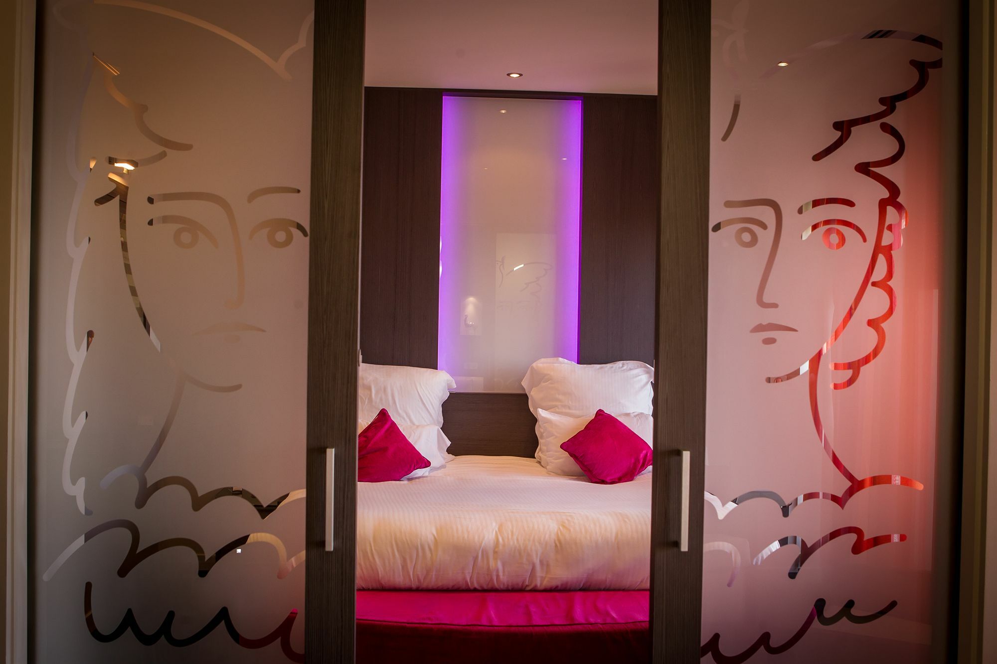 Hôtel&Spa Vatel Nîmes Exterior foto